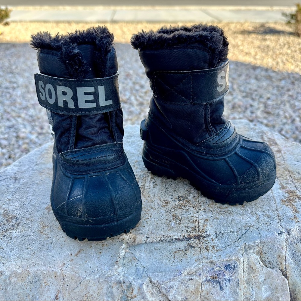 Sorel Toddler Snow Boots